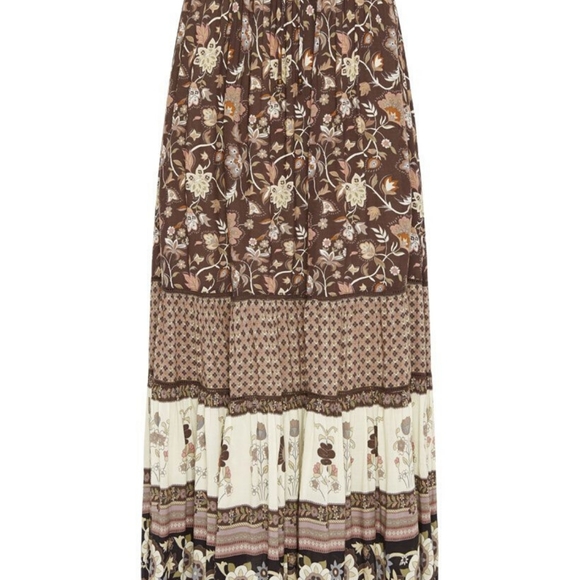 Spell & The Gypsy Portobello Road Maxi skirt & top - Picture 3 of 6